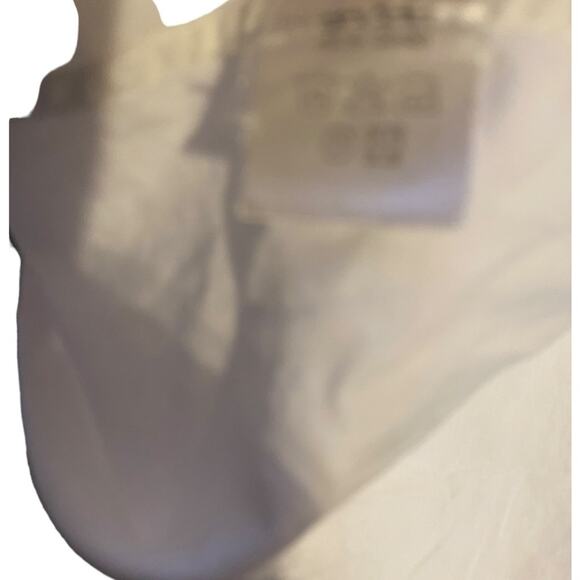 7 Downie Street White Button Down Dress Shirt Men's Size Small - Picture 12 of 15